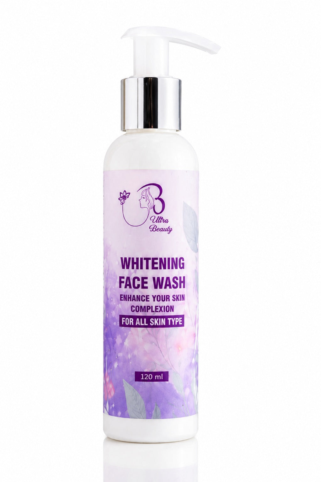UB Ultra Beauty Whitening Face Wash