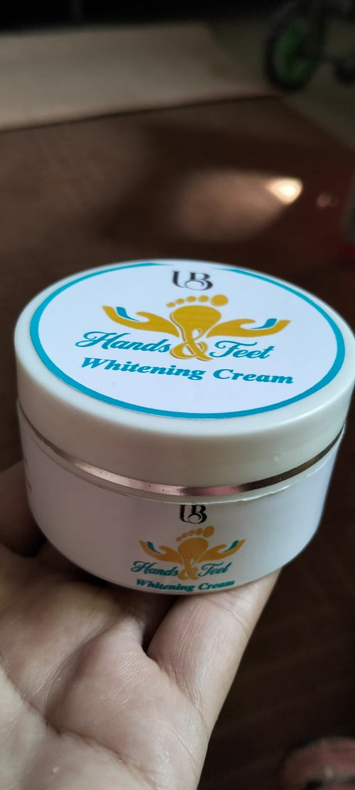 UB Hands & Feet Whitening Cream