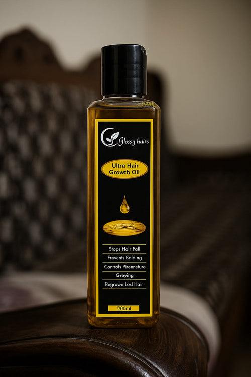 UB Glossy Hairs Ultra Hair Growth Oil