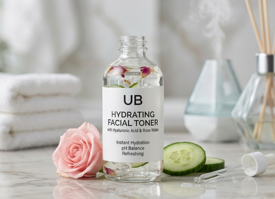 UB Hydrating Facial Toner (Coming Soon)