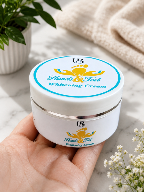 UB Hands & Feet Whitening Cream